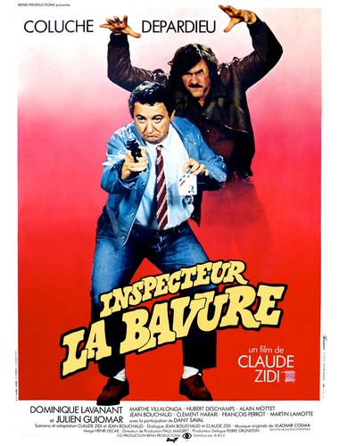 Inspecteur bavure coluche - inspecteur,