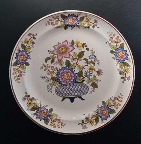 Assiette sarreguemines digoin - sarreguemines,