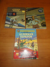 BLAKE ET MORTIMER : LE DERNIER