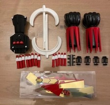 Goldorak 2 Poings 1 lanceur 13