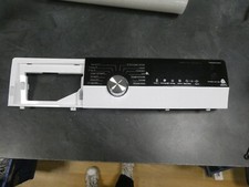panneau de commande pour lave