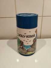 Bouteille Thermos Holly Hobbie Aladdin Vintage Années 70