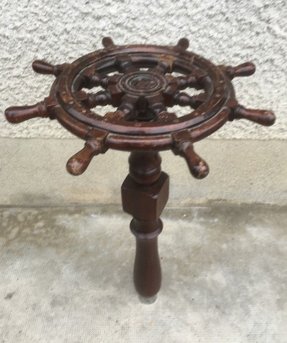 Ancienne barre roue de - /,