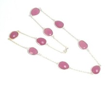 Collier En Argent Sterling 925