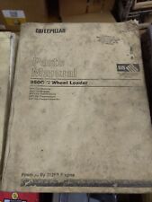 Caterpillar Cat 950G Séries