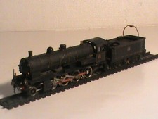 locomotive à vapeur HO