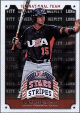 ET 2015 USA Baseball Stars and