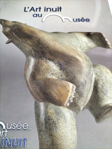 Art inuit musée - inuit,