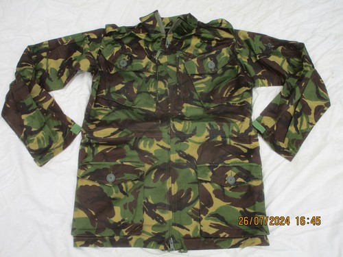 Jacket dpm tempéré - jacket,