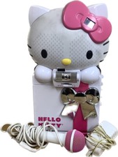 Hello Kitty Karaoke Machine -