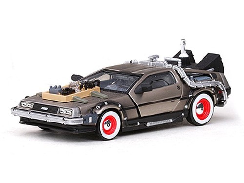 Dmc delorean back - -, to