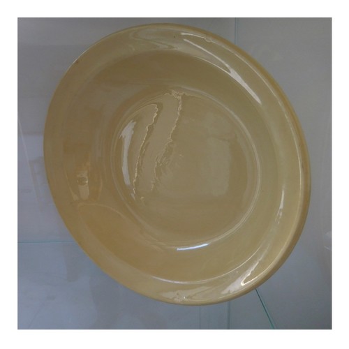 Plat céramique