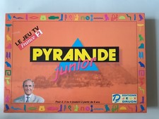 JEU DE SOCIETE PYRAMIDE junior