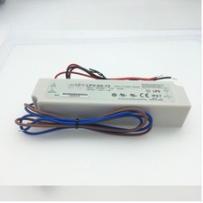 MEANWELL switching power supply LPV-60W constant voltage IP67 LED 5V12V24V36 48
