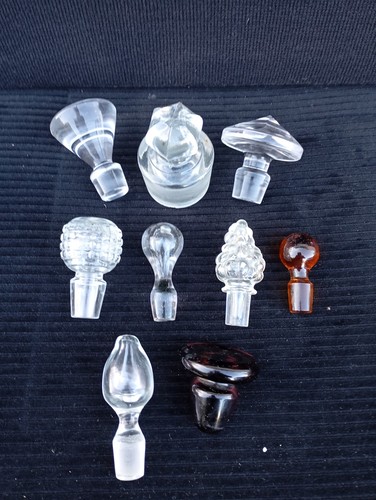 Lot anciens bouchons de - bouchons,