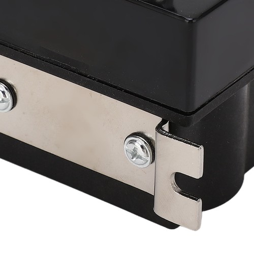 Relais winch électrique 250a - Électrique,