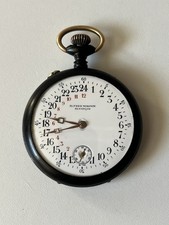 Montre Gousset 24 Heures 