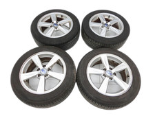 Roues complètement jantes - 4x,