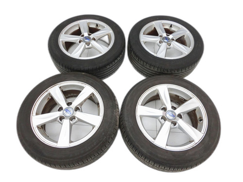 Roues complètement jantes - 4x,