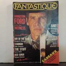 Magazine L'écran fantastique