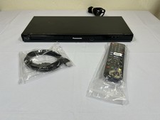 Panasonic Blu-ray DVD Player