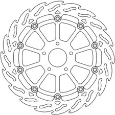 Disques de frein série Flame