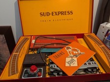 Train de marque  JOUEF - Catégorie HO  - Modèle Sud express - super Transfo