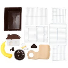  Cage à Hamster petit