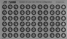 Pictogrammes radiocommande - pictogrammes, de
