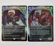 Bundle Gisela, Broken Blade & Bruna Fading Light Foil Secret L'Air NM ENG MTG