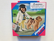 Playmobil Special #4750 Vet