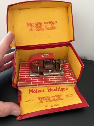 Trix moteur 2051 - 2051, pour