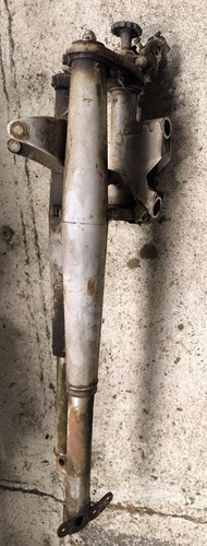 Grosse fourche telescopique - grosse,