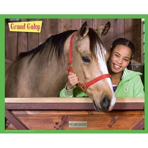 Puzzle carole starlight - carole, et