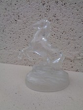 Cheval en Cristal