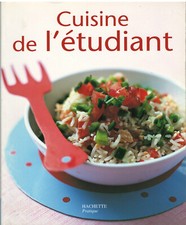 Hachette pratique - Cuisine de l'étudiant