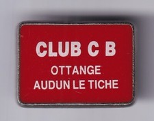 RARE PINS PIN'S .. TV RADIO