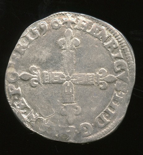 Henri iii 4 - iii, (1574-1589)