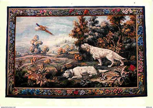Carte postale aubusson - 23,