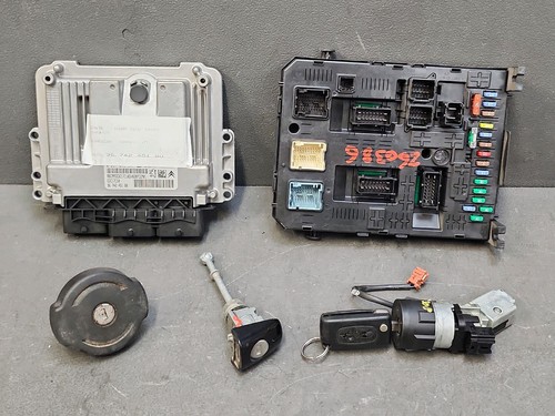 Kit démarrage serrure neiman