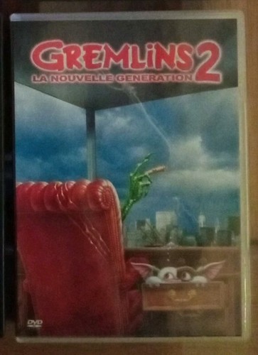 Gremlins film dvd - film,