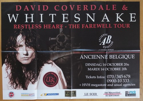 David coverdale whitesnake - david, &