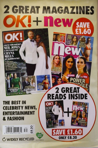 Magazine hebdomadaire 27 - ok!,