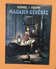 LOISEL & TRIPP MAGASIN GENERAL