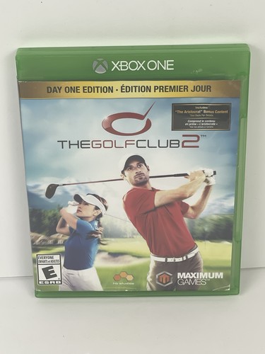 The golf club day one - golf,