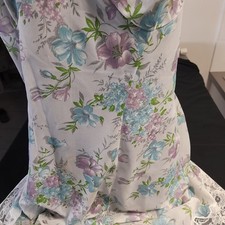 combinaison nylon fond de robe