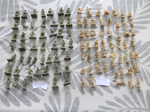 Figurines airfix 72eme - figurines,
