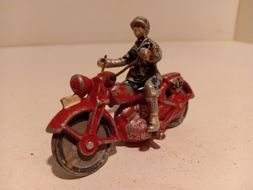 Cofalu moto terrot pompier - moto,
