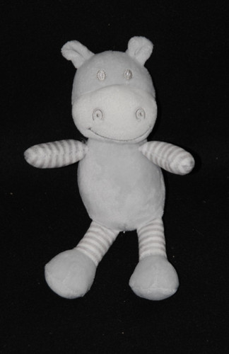 Peluche doudou vache filantex - peluche,