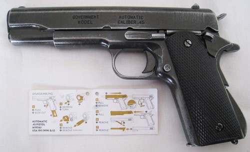 Deco replique colt usa - replique,